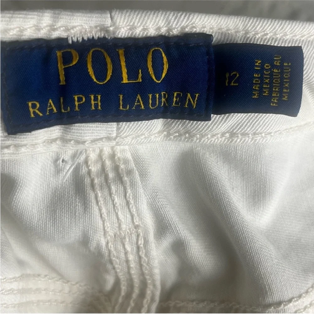 POLO RALPH LAUREN Twill Painter Pant